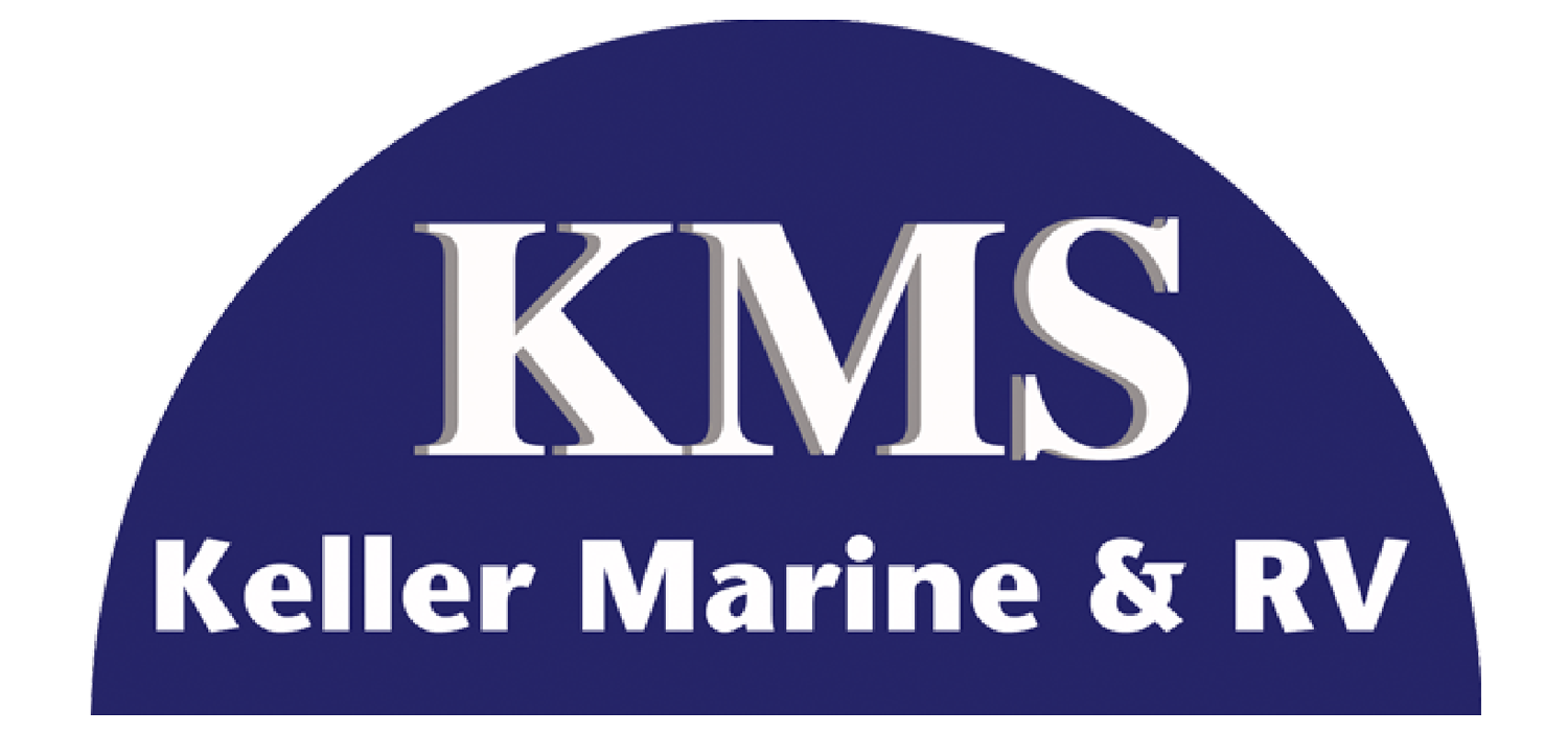 KMS Keller Marine & RV Logo